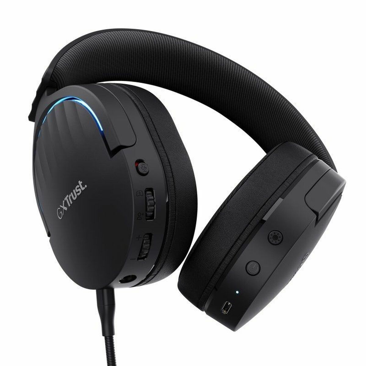 Herní Headset Trust GXT 491 Černý